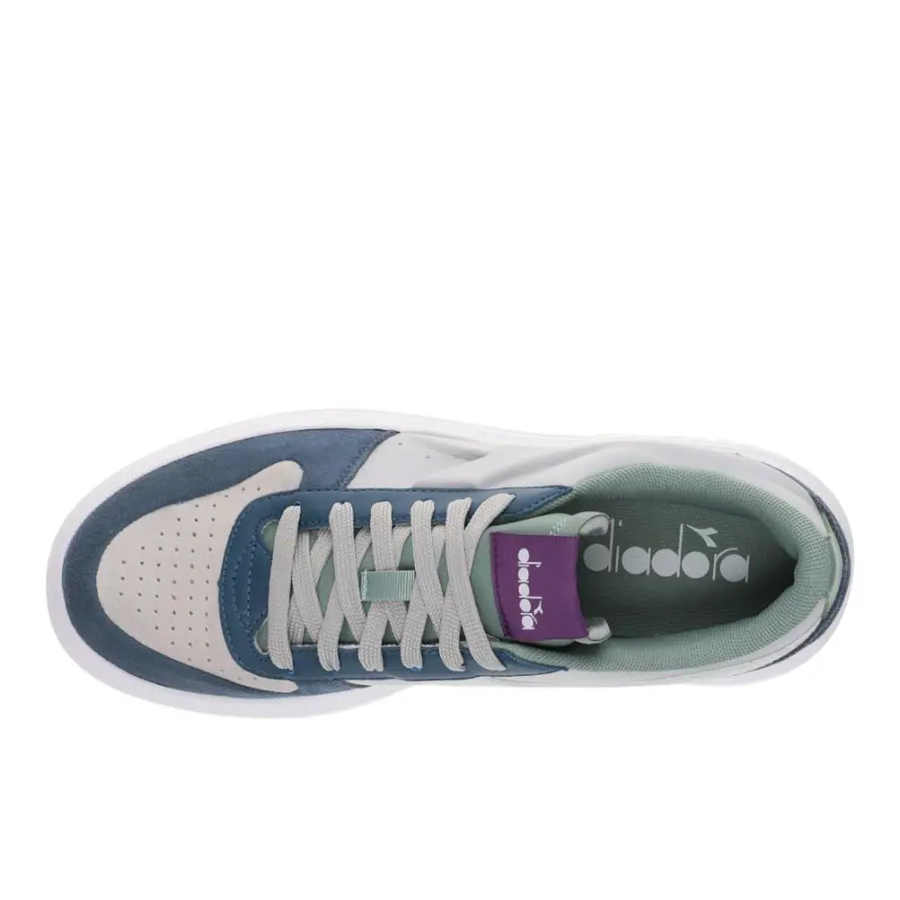 Diadora shoes - diadora Magic Bold Puffy Lace Up - 180359-C2232 - Grey 2