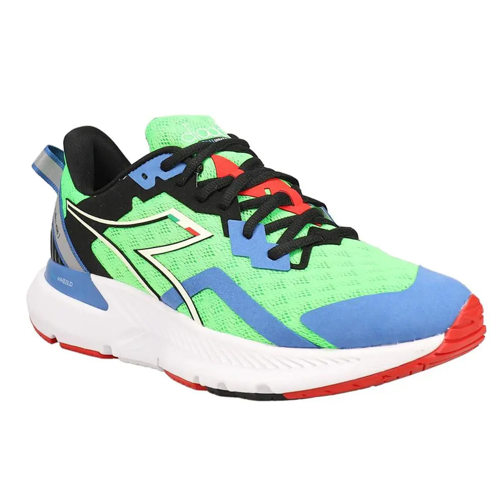 Diadora shoes - diadora Mythos Blushield Volo 3 Running - 179090-D0247 - Green 0