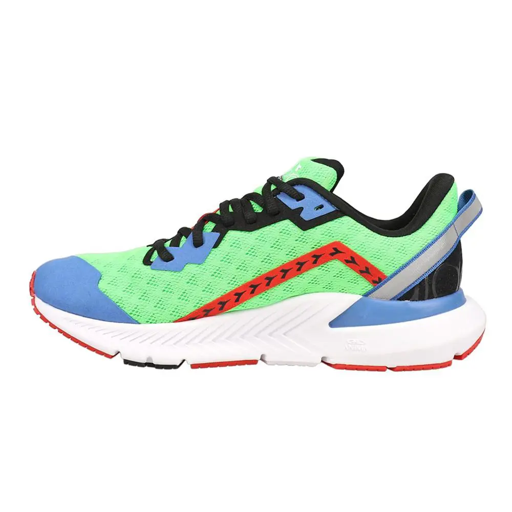 Diadora shoes - diadora Mythos Blushield Volo 3 Running - 179090-D0247 - Green 1