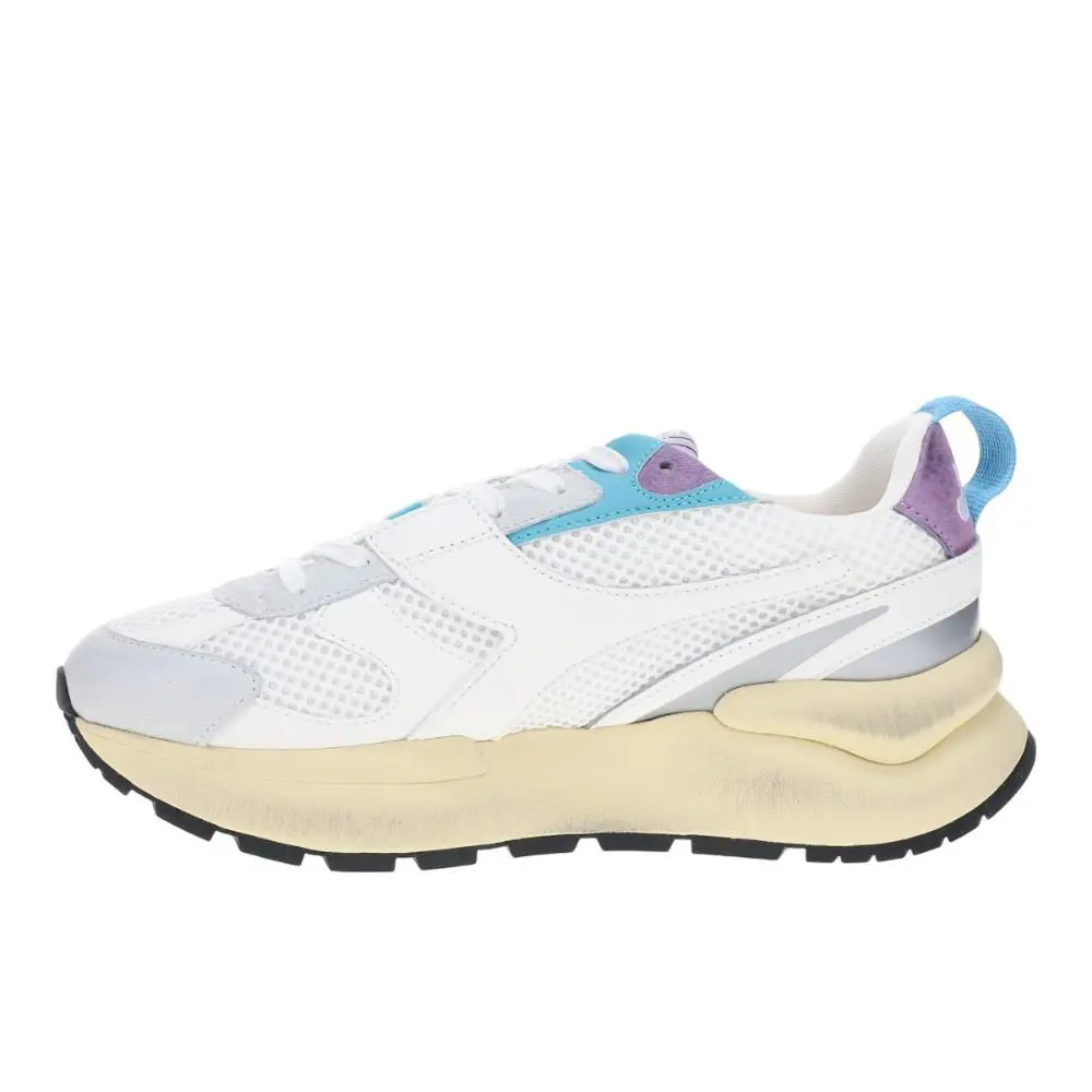 Diadora shoes - diadora Mercury Elite Urban Lace Up - 180909-C0019 - White 1