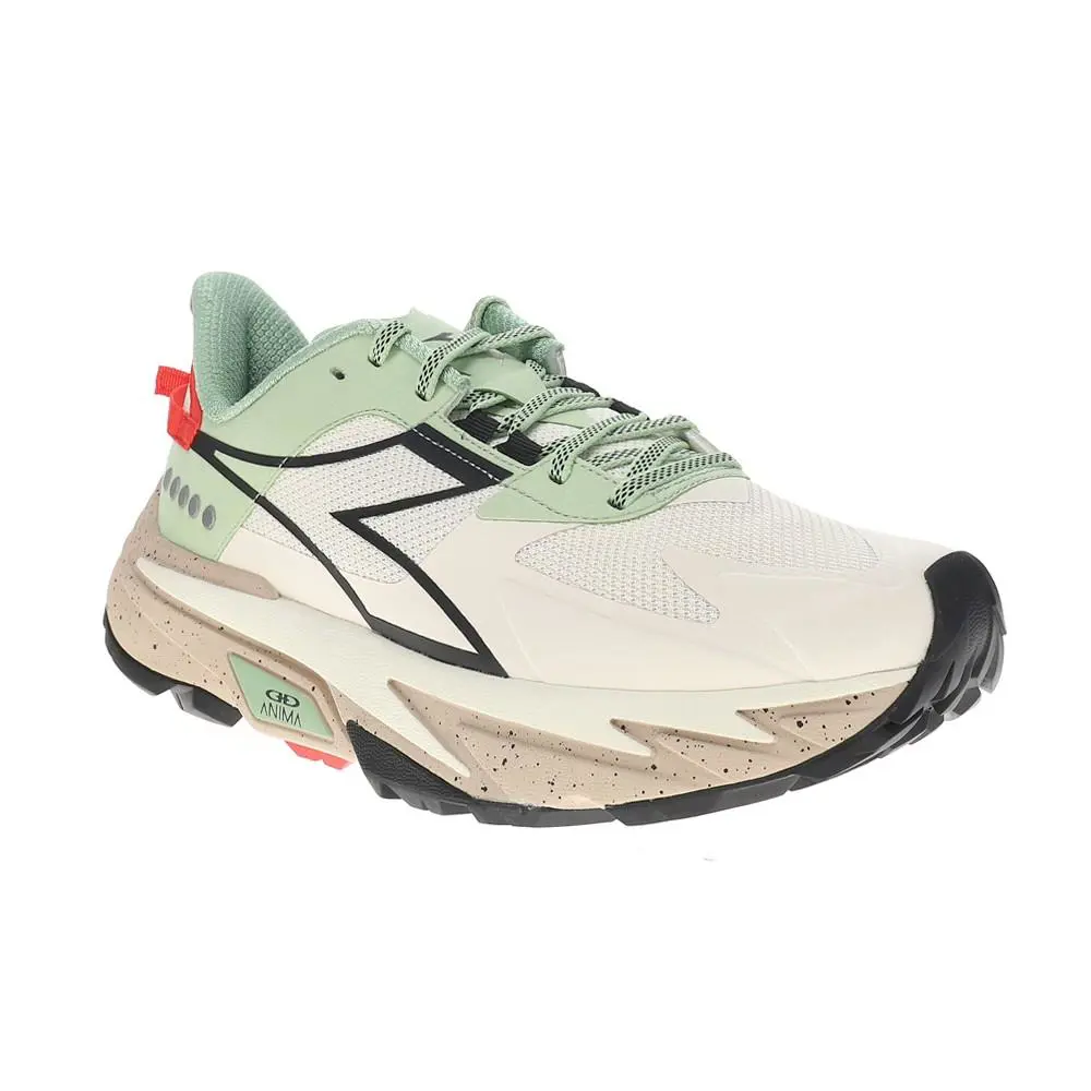 Diadora shoes - diadora Equipe Sestriere Xt Trail Running - 179551-D0868 - Green, White 0
