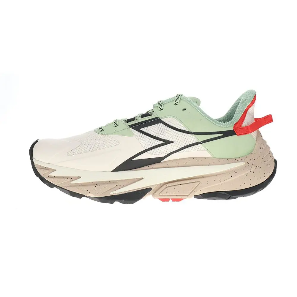 Diadora shoes - diadora Equipe Sestriere Xt Trail Running - 179551-D0868 - Green, White 1