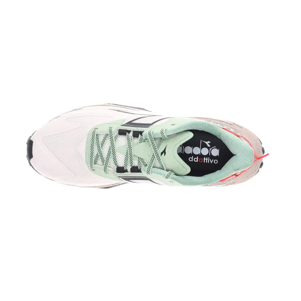 Diadora shoes - diadora Equipe Sestriere Xt Trail Running - 179551-D0868 - Green, White 2