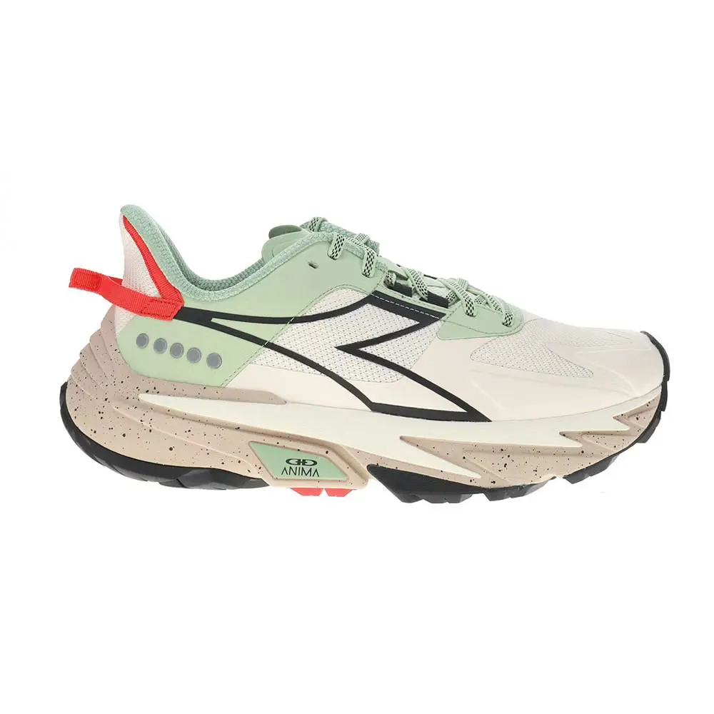 Diadora shoes - diadora Equipe Sestriere Xt Trail Running - 179551-D0868 - Green, White 4