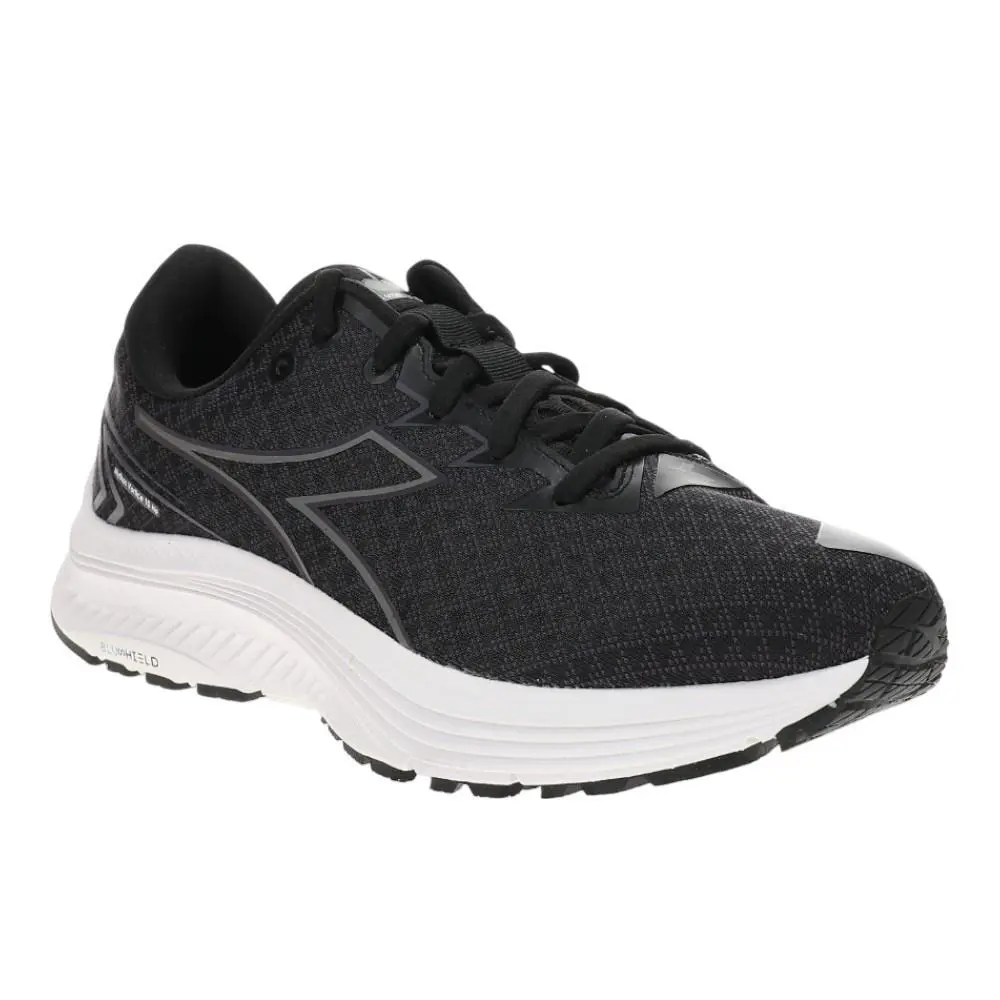 Diadora shoes - diadora Mythos Blushield 10 Vortice Hip Running - 181475-C7406 - Black 0