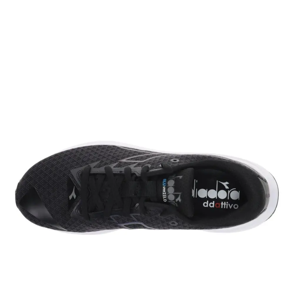 Diadora shoes - diadora Mythos Blushield 10 Vortice Hip Running - 181475-C7406 - Black 2