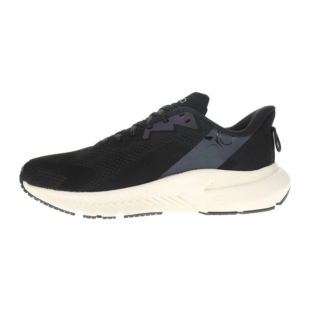 Diadora shoes - diadora Mythos Blushield Volo 4 Hip Running - 180250-C2609 - Black, Off White 6