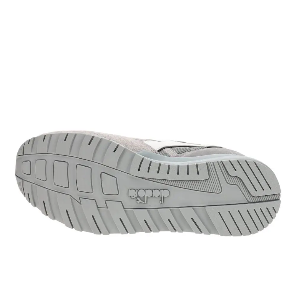 Diadora shoes - diadora N902 Hairy Suede Lace Up - 179800-C0096 - Grey 3