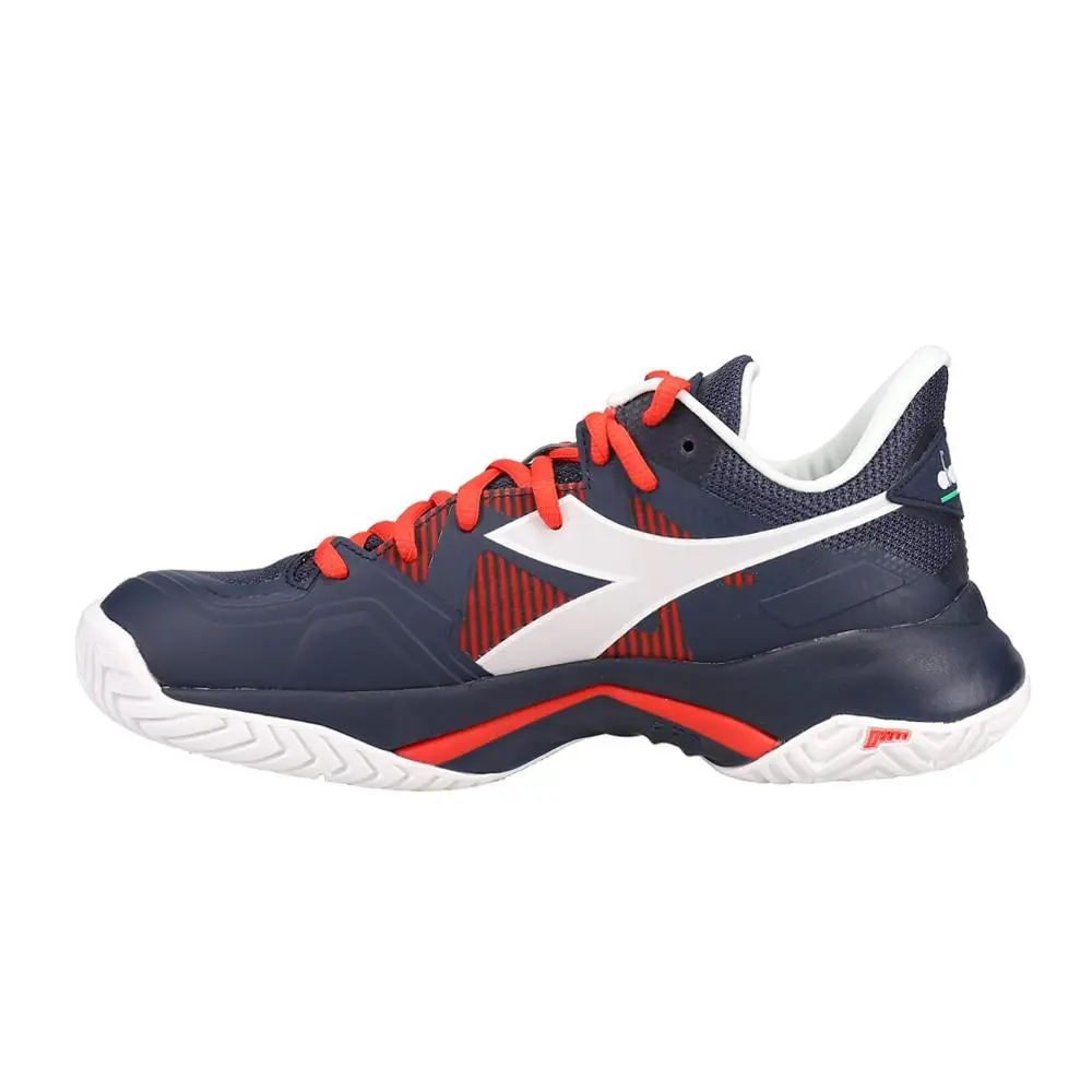 Diadora shoes - diadora B.Icon 2 All Ground Tennis - 179099-D0272 - Blue 1