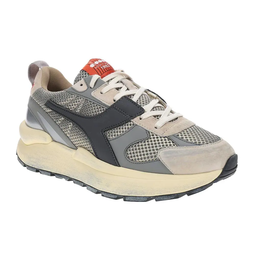 Diadora shoes - diadora Mercury Elite Urban Lace Up - 180909-25017 - Beige 0