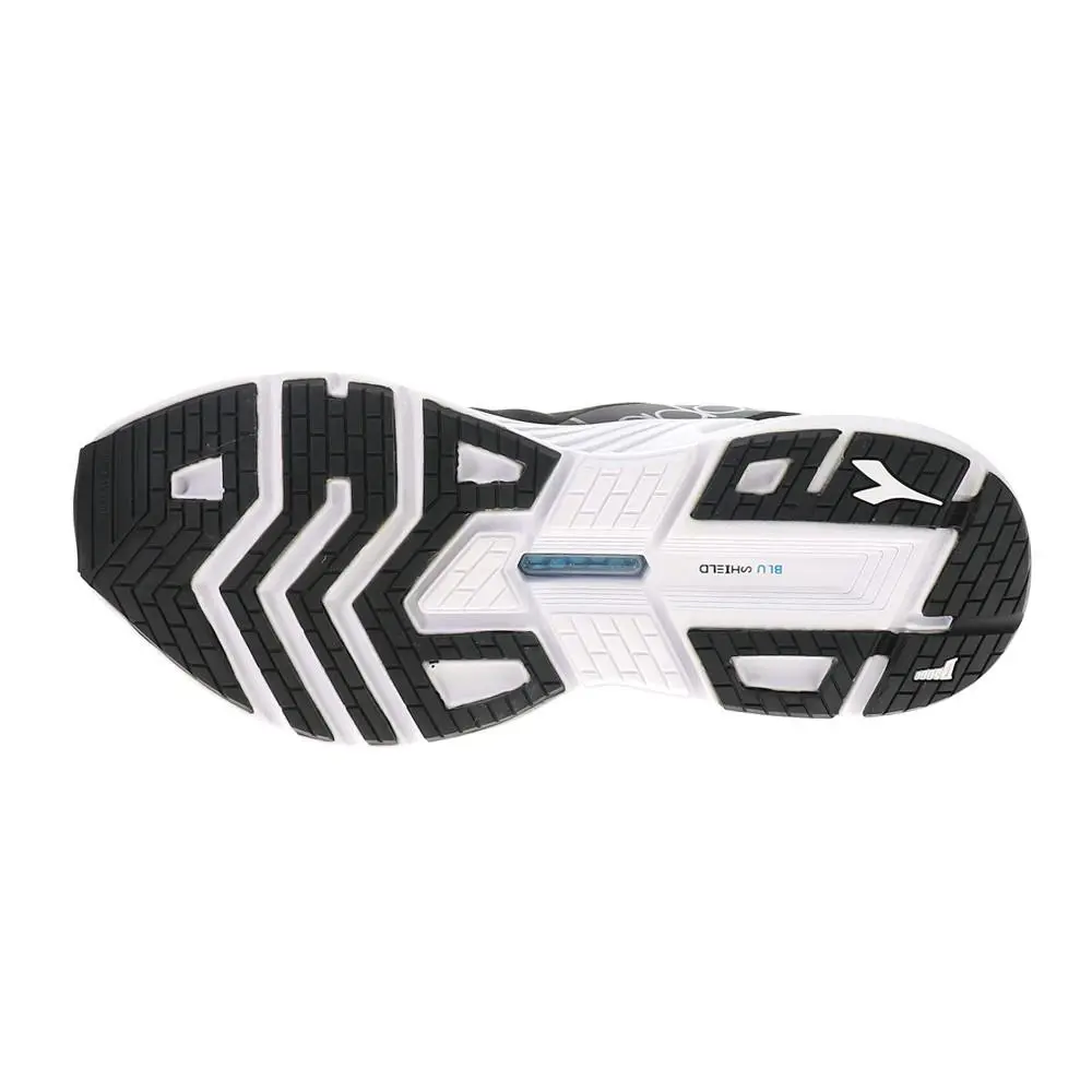 Diadora shoes - diadora Mythos Blushield Volo 4 Hip Running - 180252-C7406 - Black 3