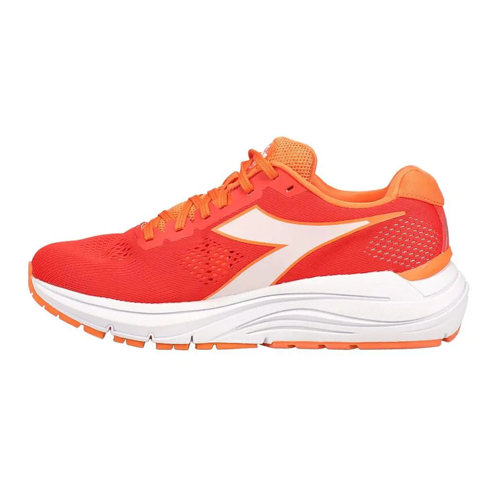 Diadora shoes - diadora Mythos Blushield 7 Vortice Running - 178061-C9817 - Orange 1
