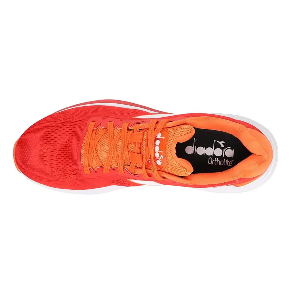 Diadora shoes - diadora Mythos Blushield 7 Vortice Running - 178061-C9817 - Orange 7
