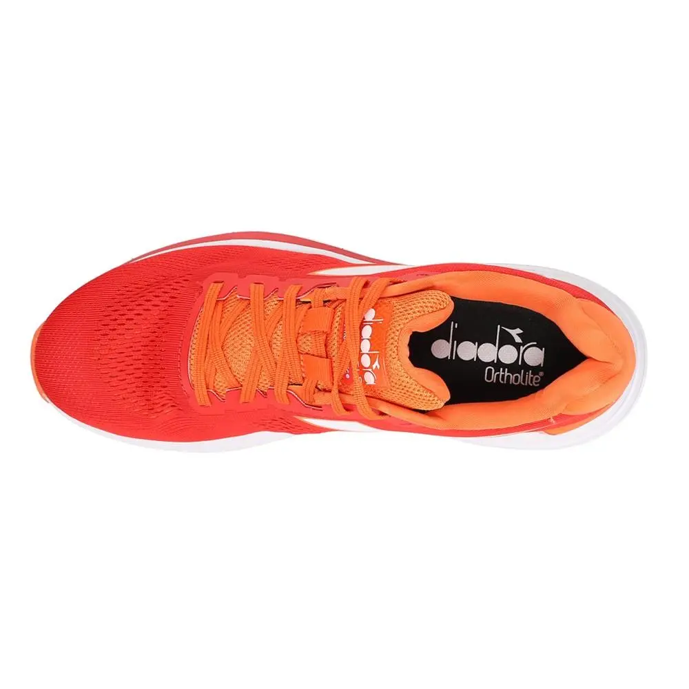 Diadora shoes - diadora Mythos Blushield 7 Vortice Running - 178061-C9817 - Orange 7