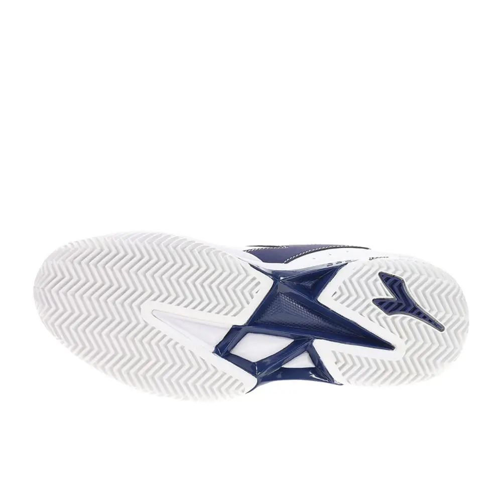 Diadora shoes - diadora S. Challenge 5 Sl Clay Tennis - 179501-C4127 - White 3