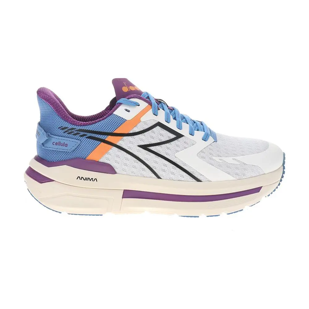 Diadora shoes - diadora Cellula Running - Cellula Running - 180243-D0877 - White 4