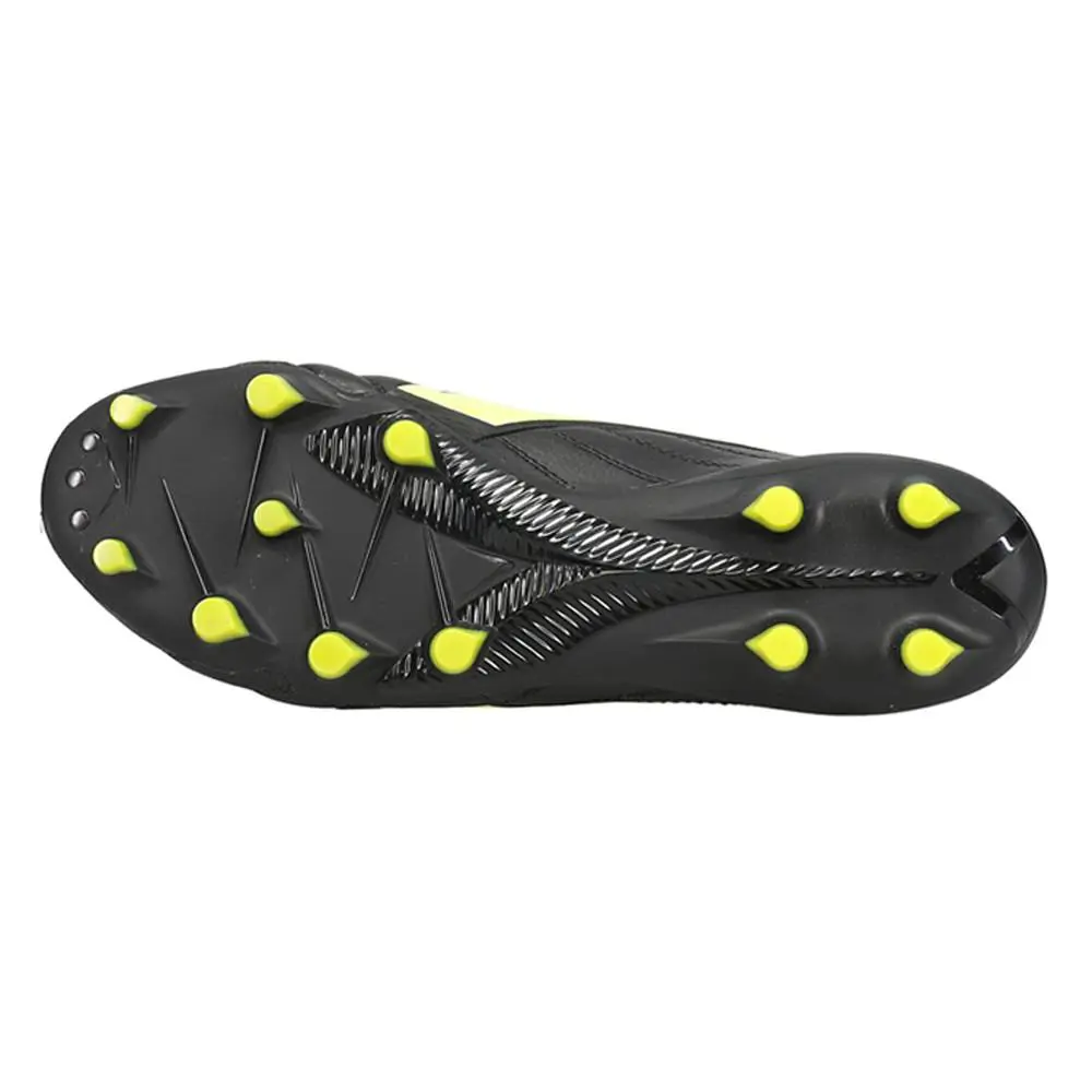 Diadora shoes - diadora Brasil Elite2 Tech Made In Italy Lpx Firm Ground Soccer C - 178799-C0004 - Black 3