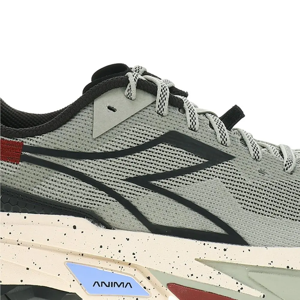 Diadora shoes - diadora SestriereXt 2 Running - SestriereXt Running - 180676-D1047 - Grey 4