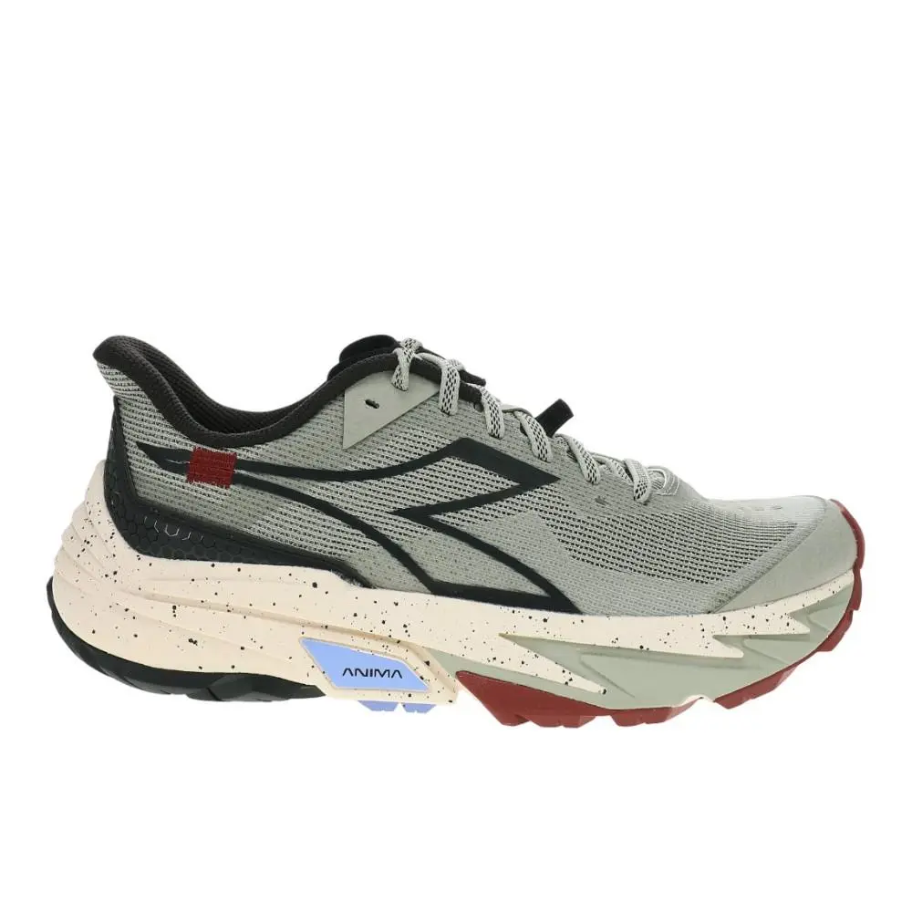 Diadora shoes - diadora SestriereXt 2 Running - SestriereXt Running - 180676-D1047 - Grey 6