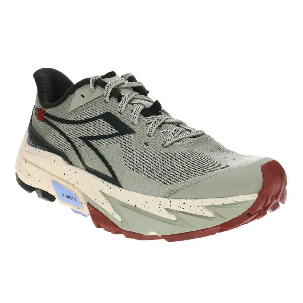 Diadora shoes - diadora SestriereXt 2 Running - SestriereXt Running - 180676-D1047 - Grey 7