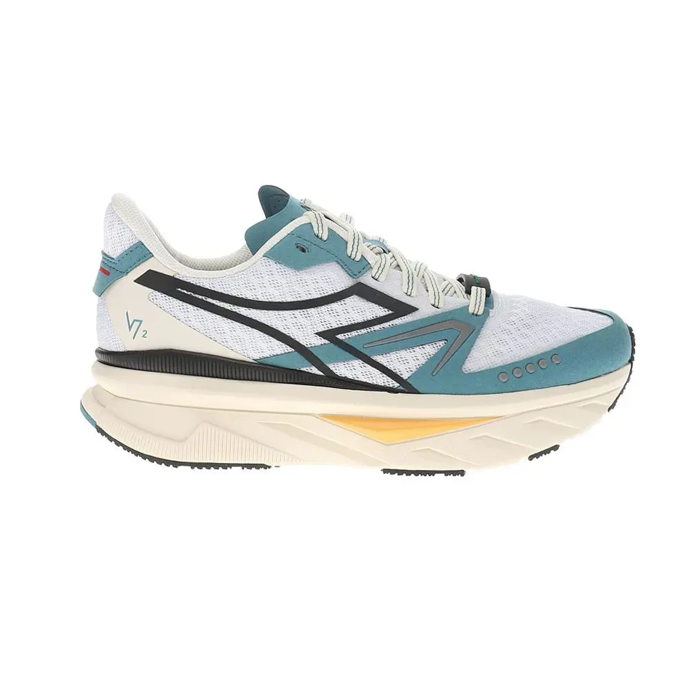 Diadora shoes - diadora Atomo V7000 2 Running - 180223-D0872 - Blue, White 4