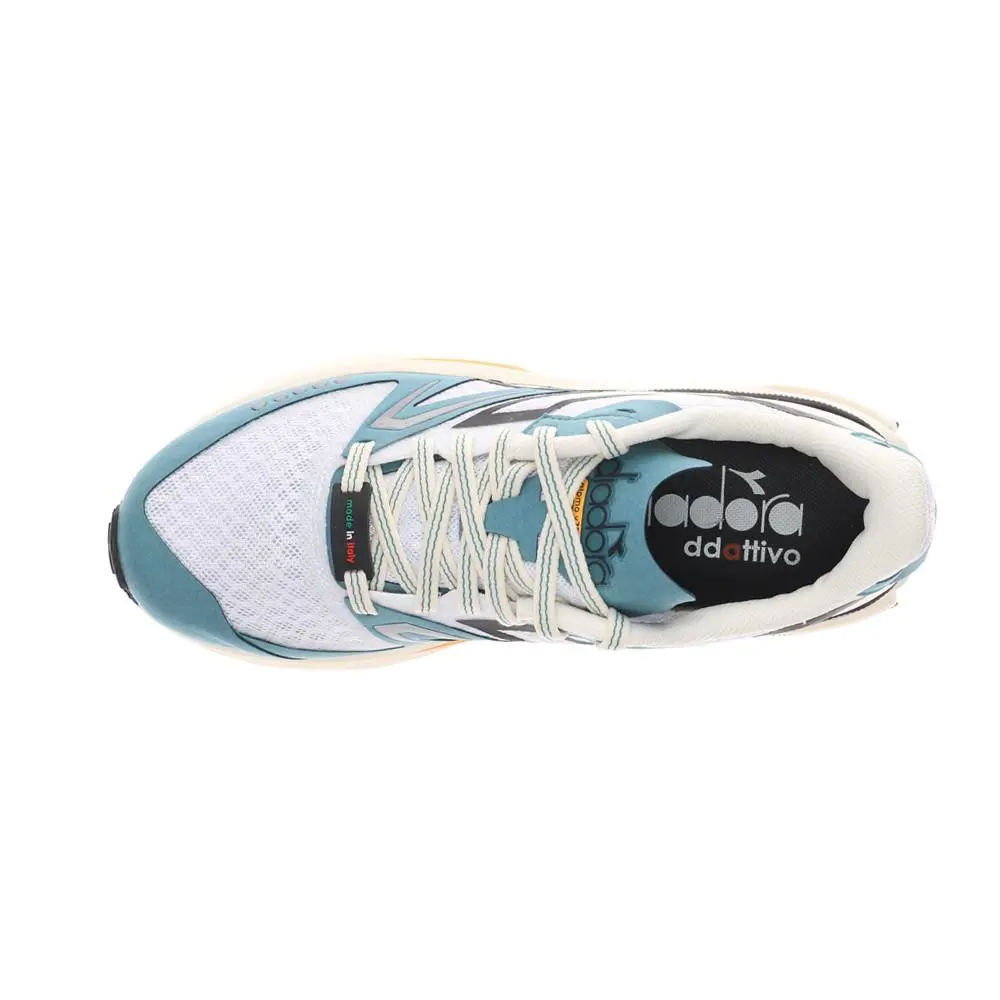 Diadora shoes - diadora Atomo V7000 2 Running - 180223-D0872 - Blue, White 7