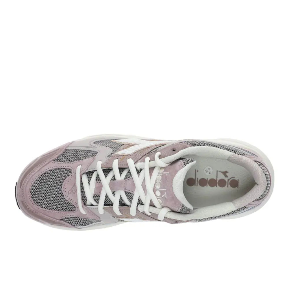 Diadora shoes - diadora Mythos Star Pigskin Running - 181245-75019 - Beige 2
