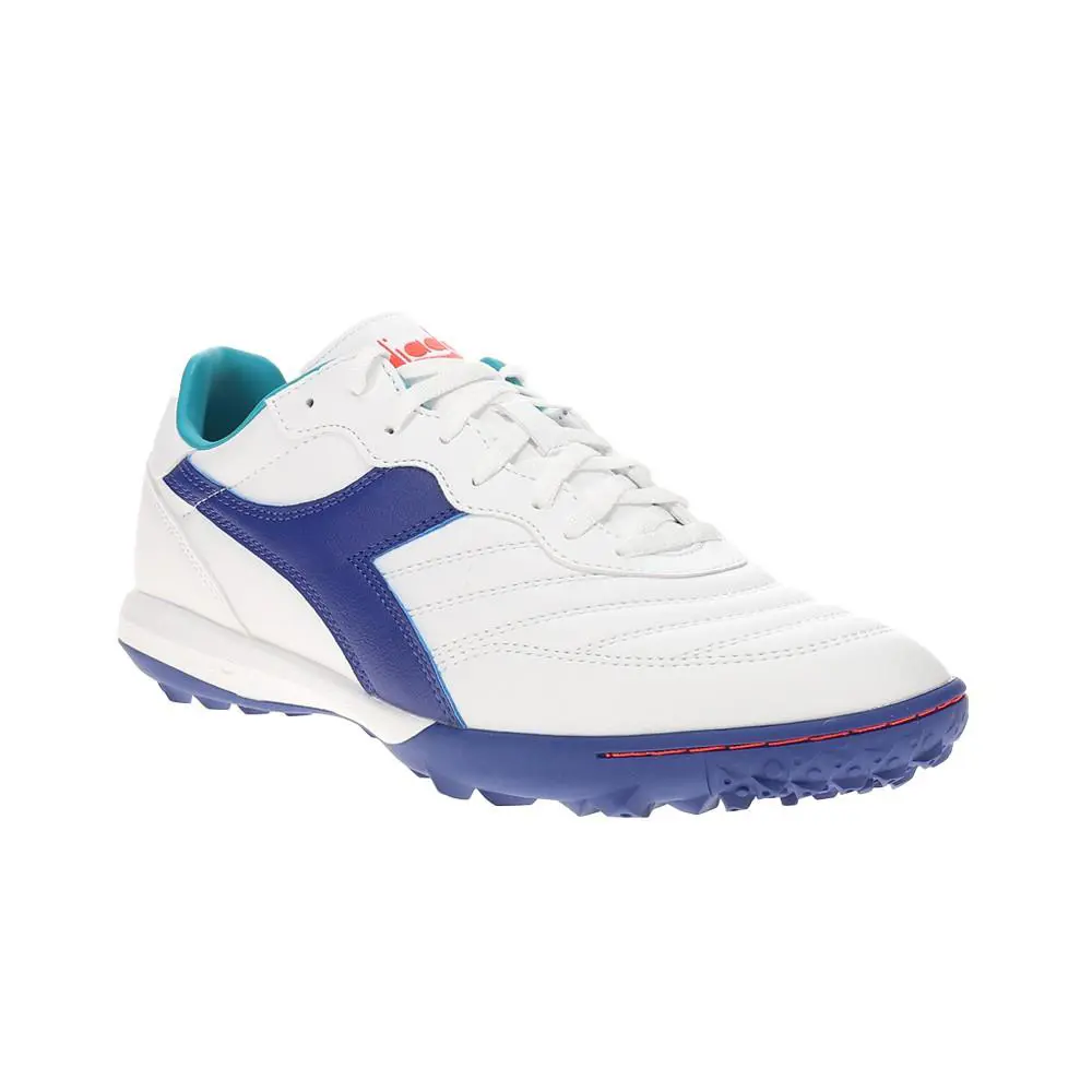Diadora shoes - diadora Brasil 2 R Turf Soccer - 179604-C2433 - White 0