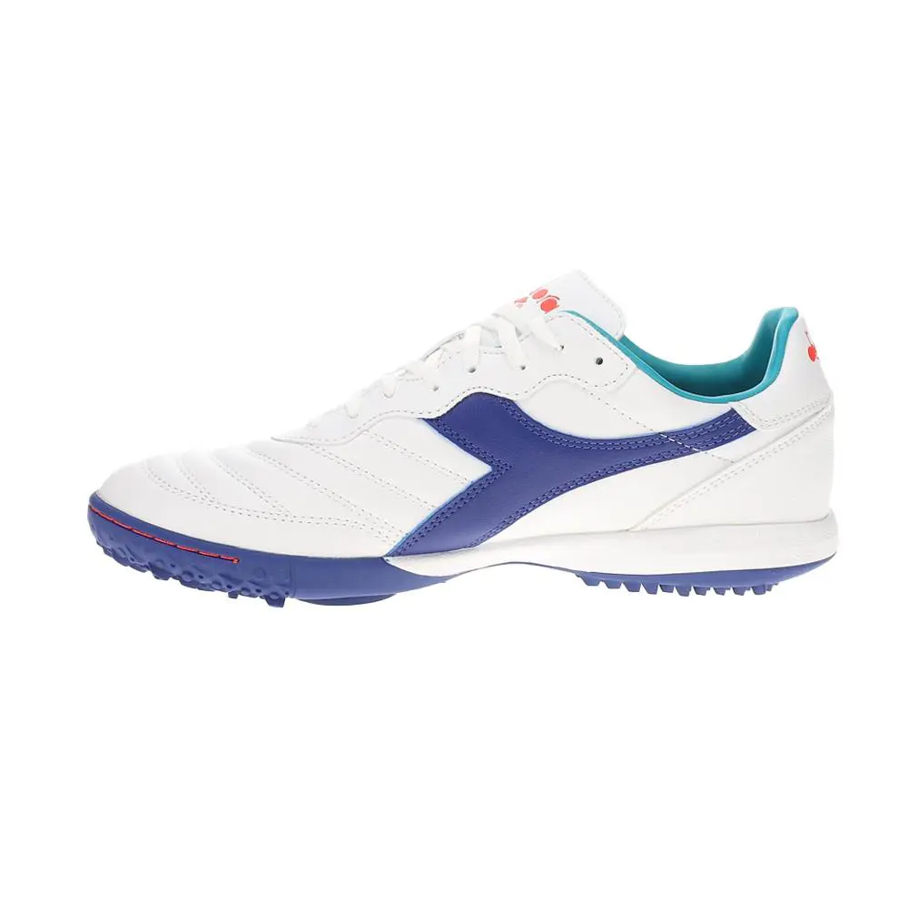 Diadora shoes - diadora Brasil 2 R Turf Soccer - 179604-C2433 - White 1
