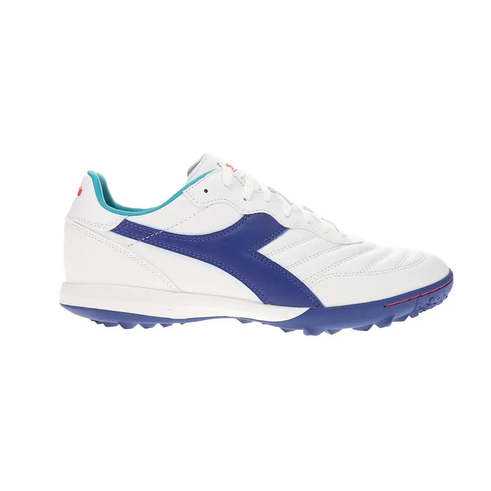 Diadora shoes - diadora Brasil 2 R Turf Soccer - 179604-C2433 - White 4