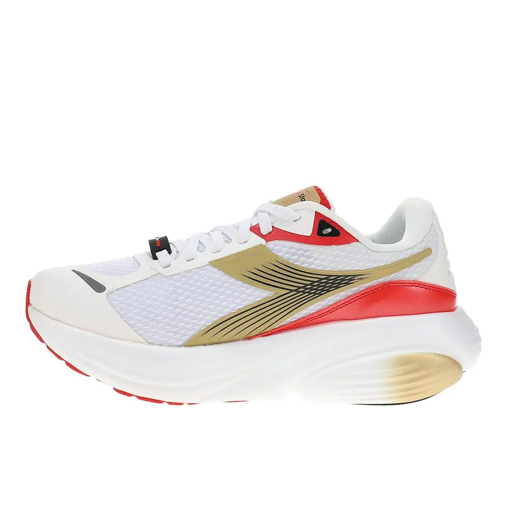 Diadora shoes - diadora Atomo Star Running - Atomo Star Running - 181473-D1269 - White 1