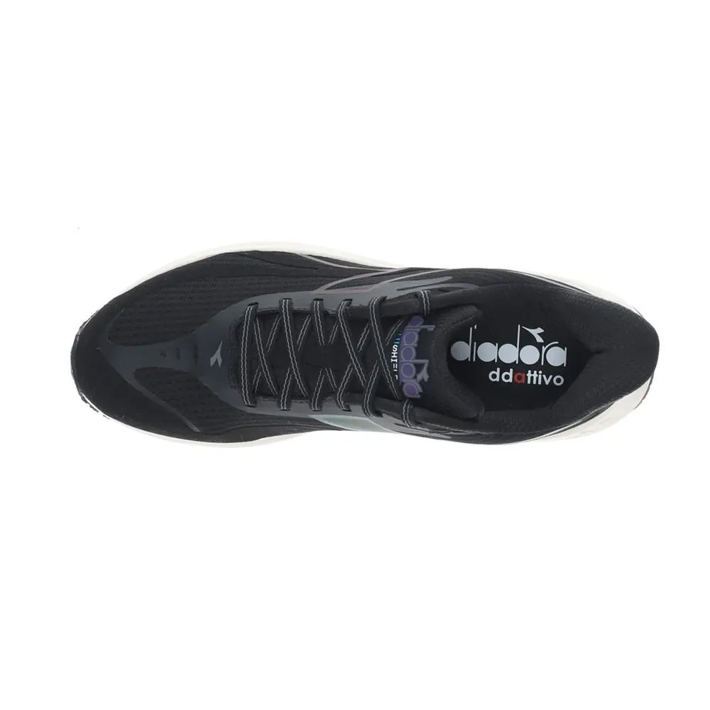 Diadora shoes - diadora Mythos Blushield 9 Vortice Hip Running - 180245-C2815 - Black 2