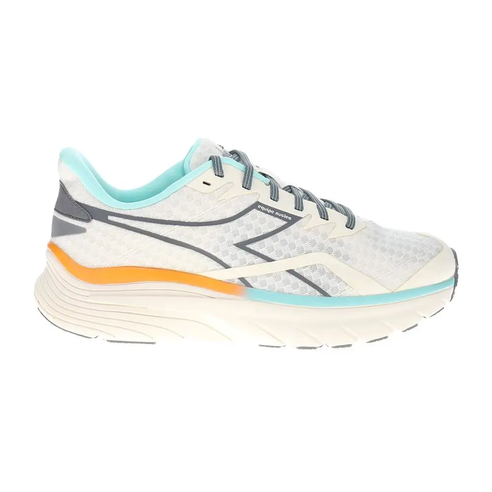 Diadora shoes - diadora Equipe Nucleo Running - Equipe Nucleo Running - 179094-C5141 - Off White 4