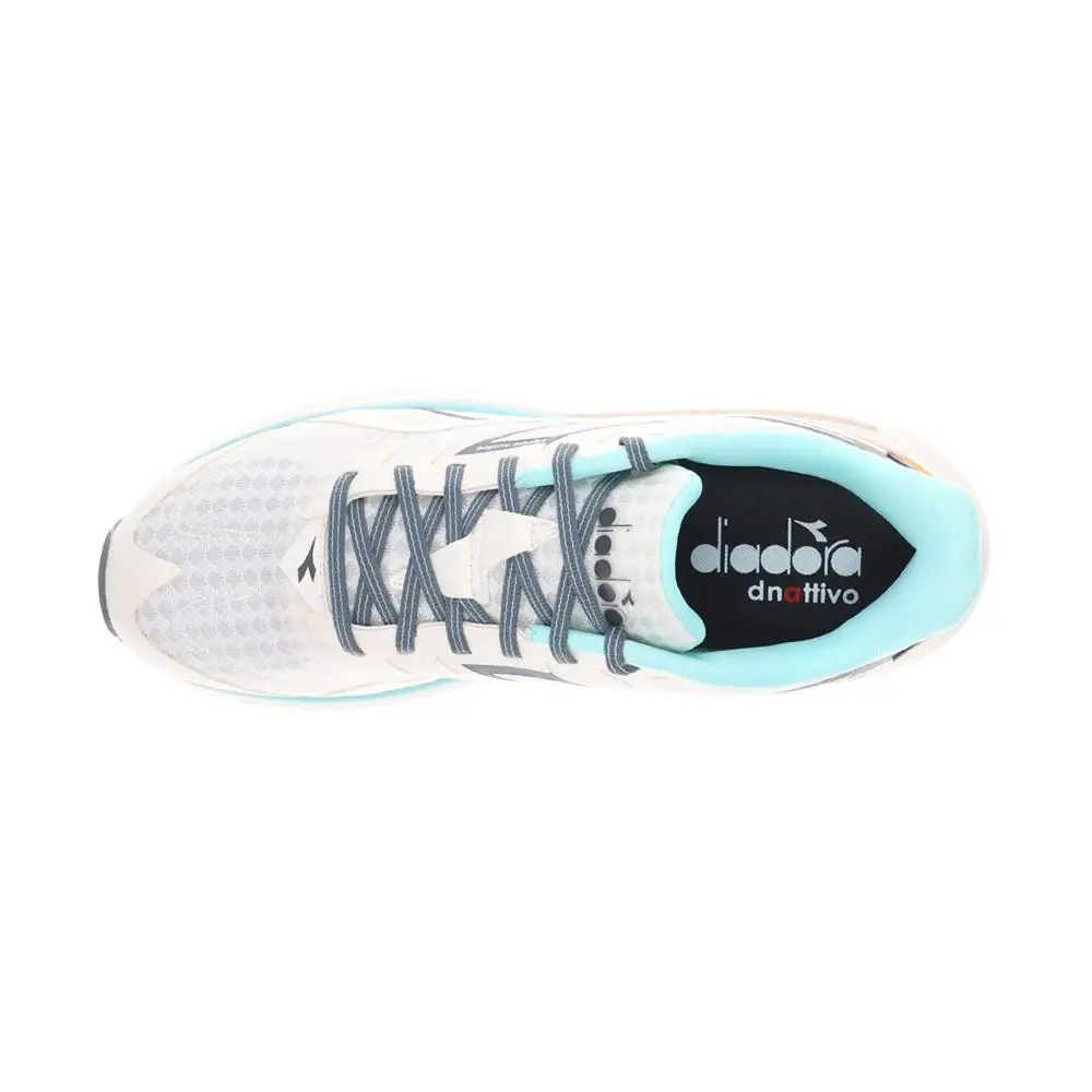Diadora shoes - diadora Equipe Nucleo Running - Equipe Nucleo Running - 179094-C5141 - Off White 7