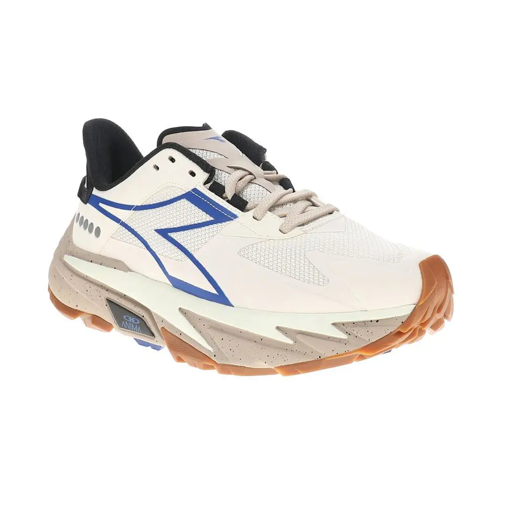 Diadora shoes - diadora Equipe Sestriere Xt Trail Running - 179551-D0493 - Beige, Off White 5