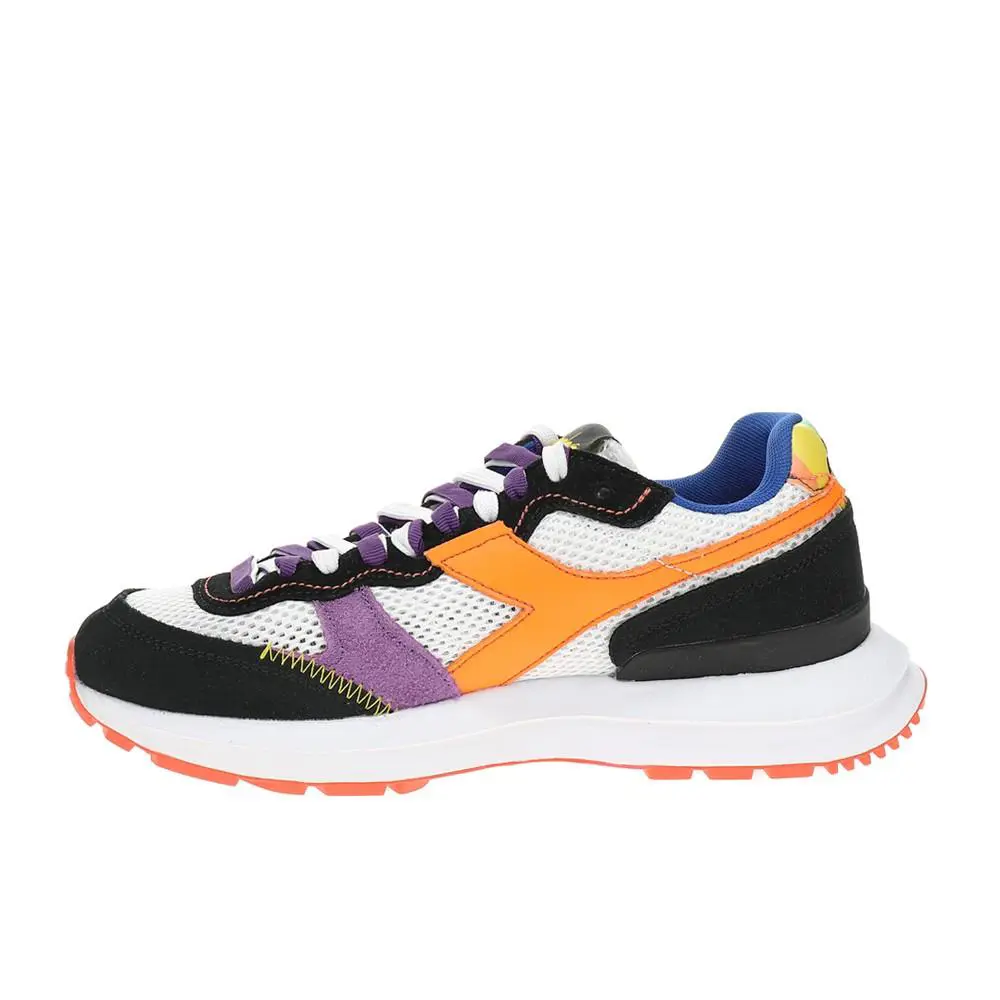 Diadora shoes - diadora Kmaro 42 Pride Lace Up - 179059-C3196 - Red, White 1