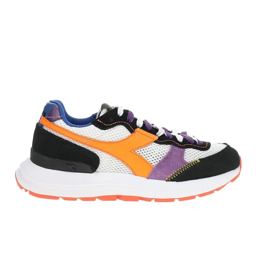 Diadora shoes - diadora Kmaro 42 Pride Lace Up - 179059-C3196 - Red, White 6