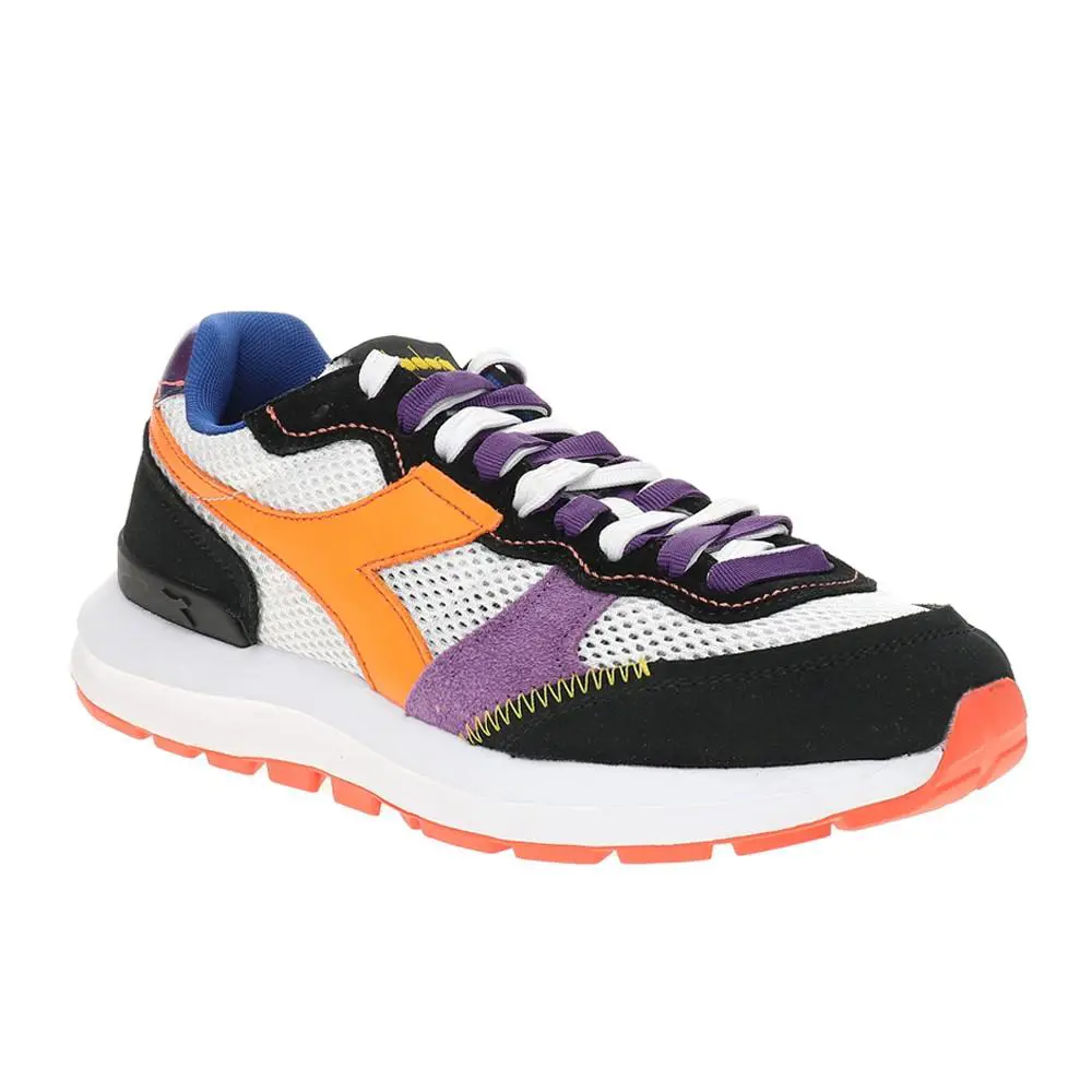 Diadora shoes - diadora Kmaro 42 Pride Lace Up - 179059-C3196 - Red, White 7