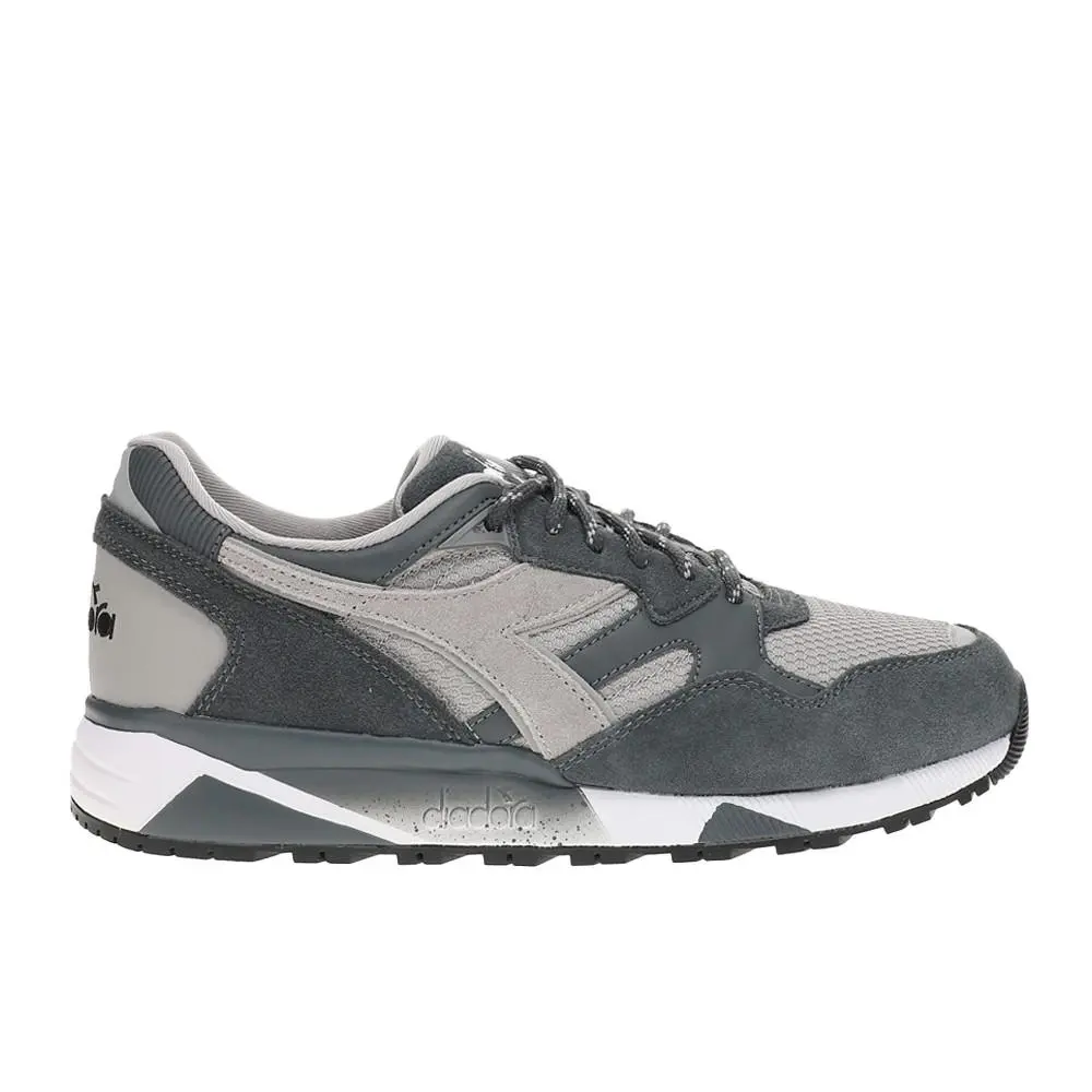 Diadora shoes - diadora N9002 Polar Lace Up - 180867-60057 - Grey 4