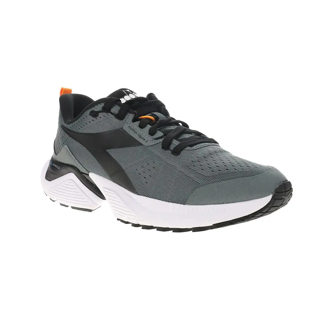 Diadora shoes - diadora Mythos Blushield Vigore 2 Running - 179081-D0476 - Green 5