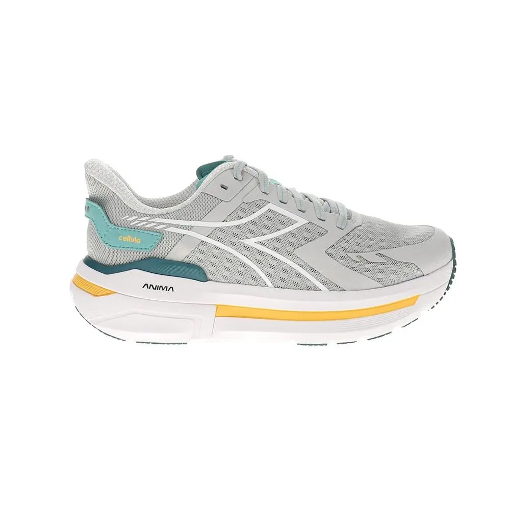 Diadora shoes - diadora Cellula Running - Cellula Running - 180244-D0892 - Blue, Silver 4