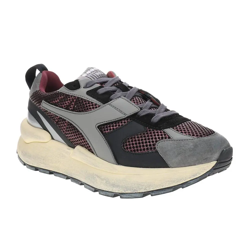 Diadora shoes - diadora Mercury Elite Urban Lace Up - 180909-55116 - Purple 5