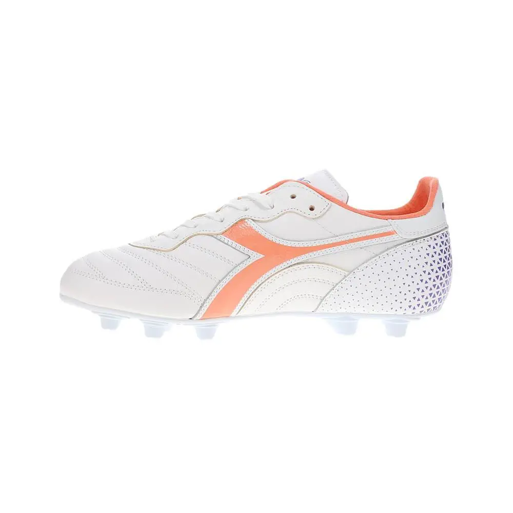 Diadora shoes - diadora Brasil Italy Og Gr Lt Plus Mdpu Soccer Cleats - 179595-C8001 - Off White 1