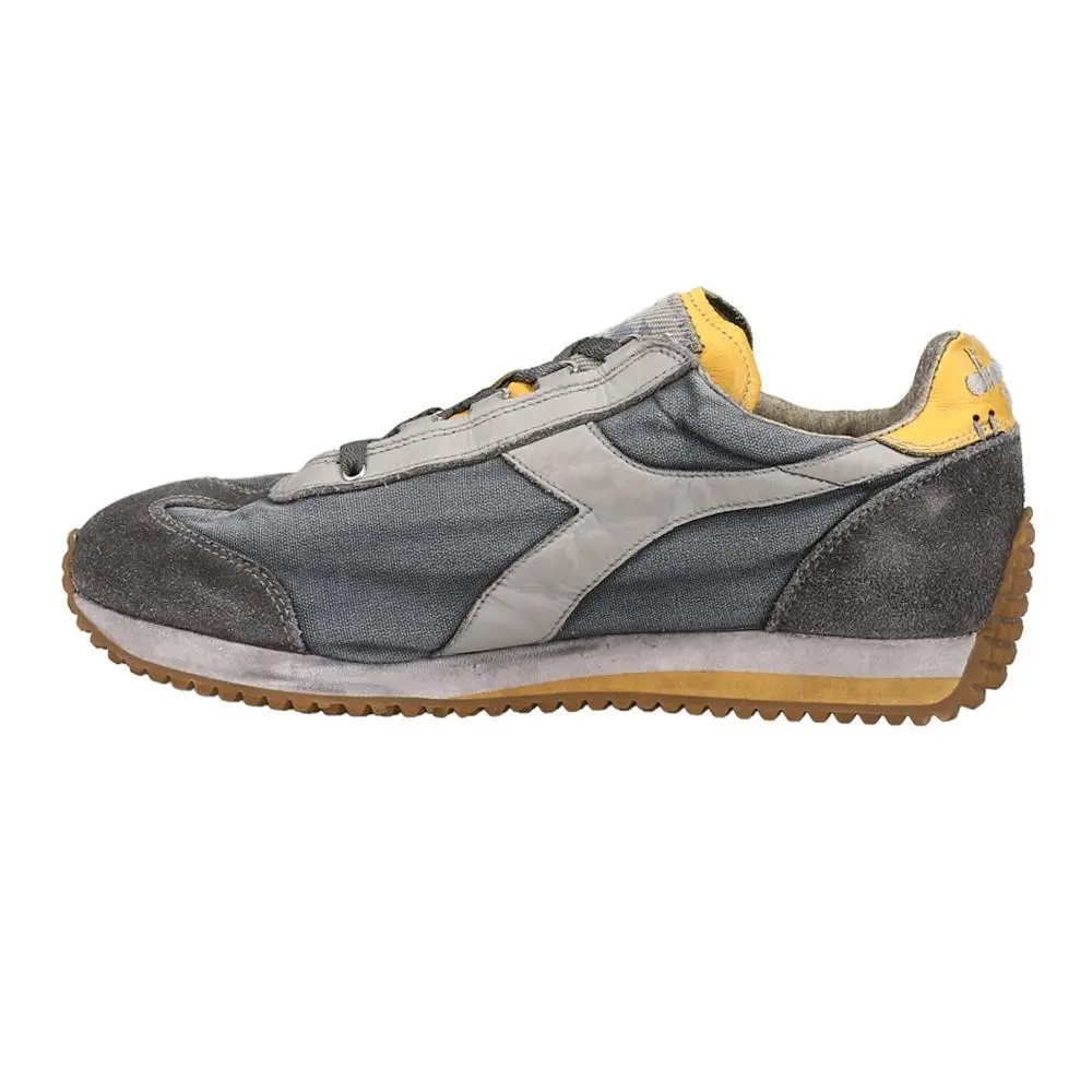 Diadora shoes - diadora Equip H Dirty Stone Wash Evo Lace Up - 174736-C9878 - Grey 6