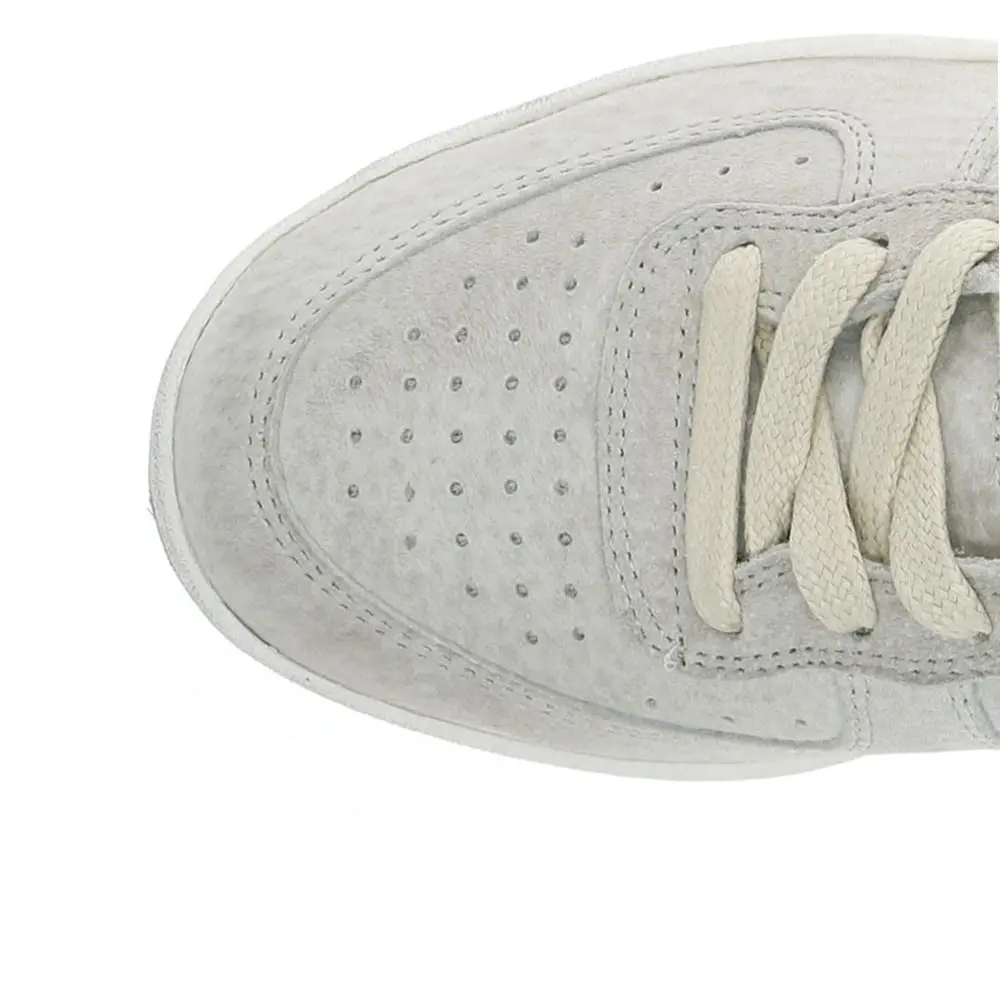 Diadora shoes - diadora Mi Basket Suede Low Used Lace Up - 180912-25017 - Beige 5