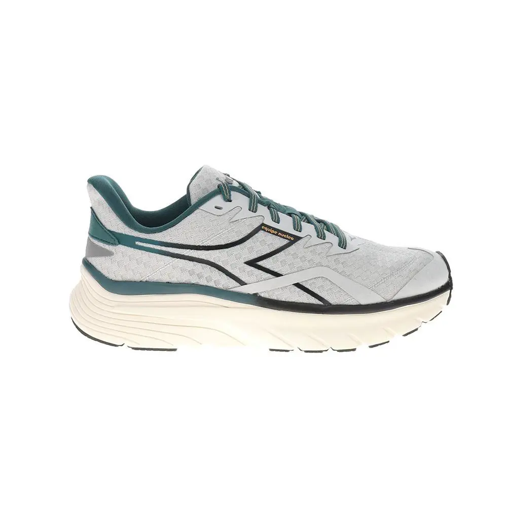 Diadora Equipe Nucleo Running Mens Grey Sneakers Athletic Shoes 179094-D0860 - Grey