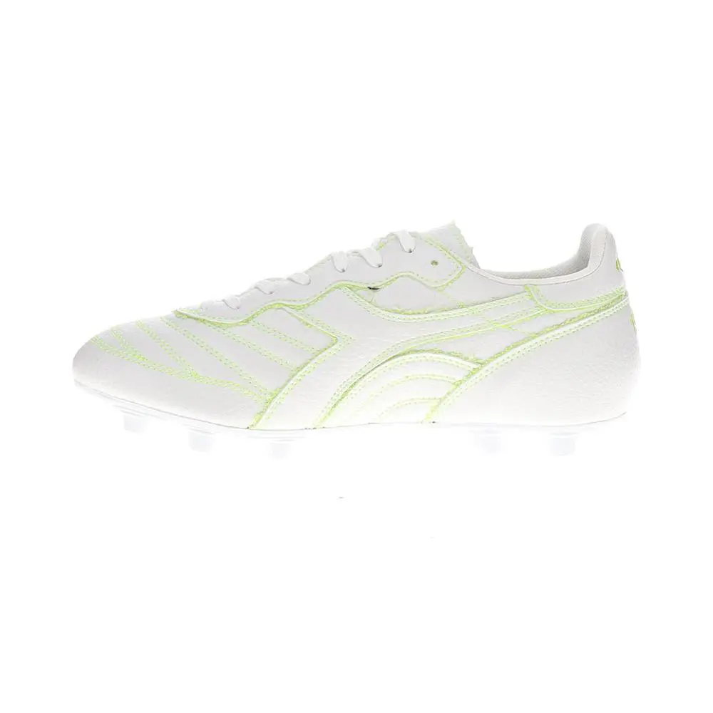Diadora shoes - diadora Brasil Next40 Ita Mdpu Soccer Cleats - 180694-20006 - White 1