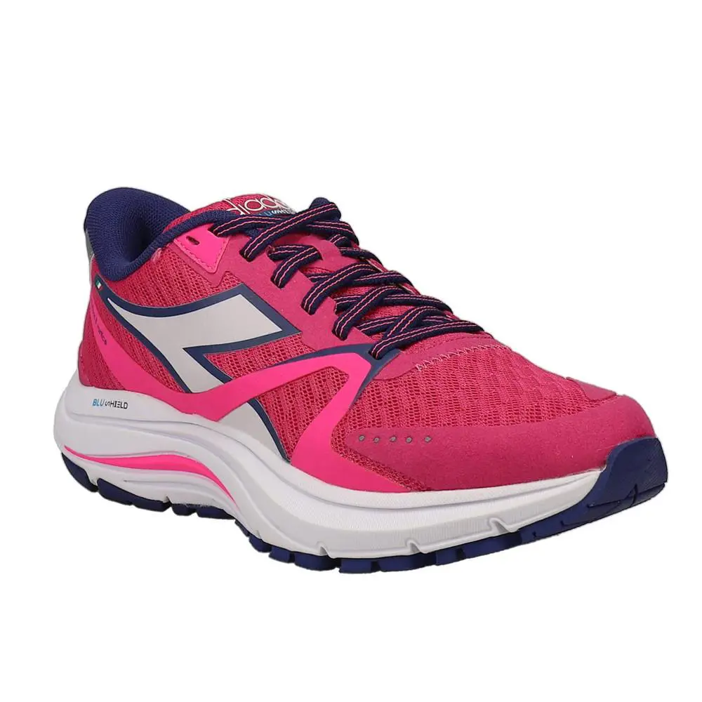 Diadora shoes - diadora Mythos Blushield 8 Vortice Running - 179080-D0252 - Pink 0