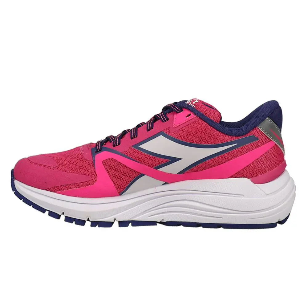 Diadora shoes - diadora Mythos Blushield 8 Vortice Running - 179080-D0252 - Pink 1