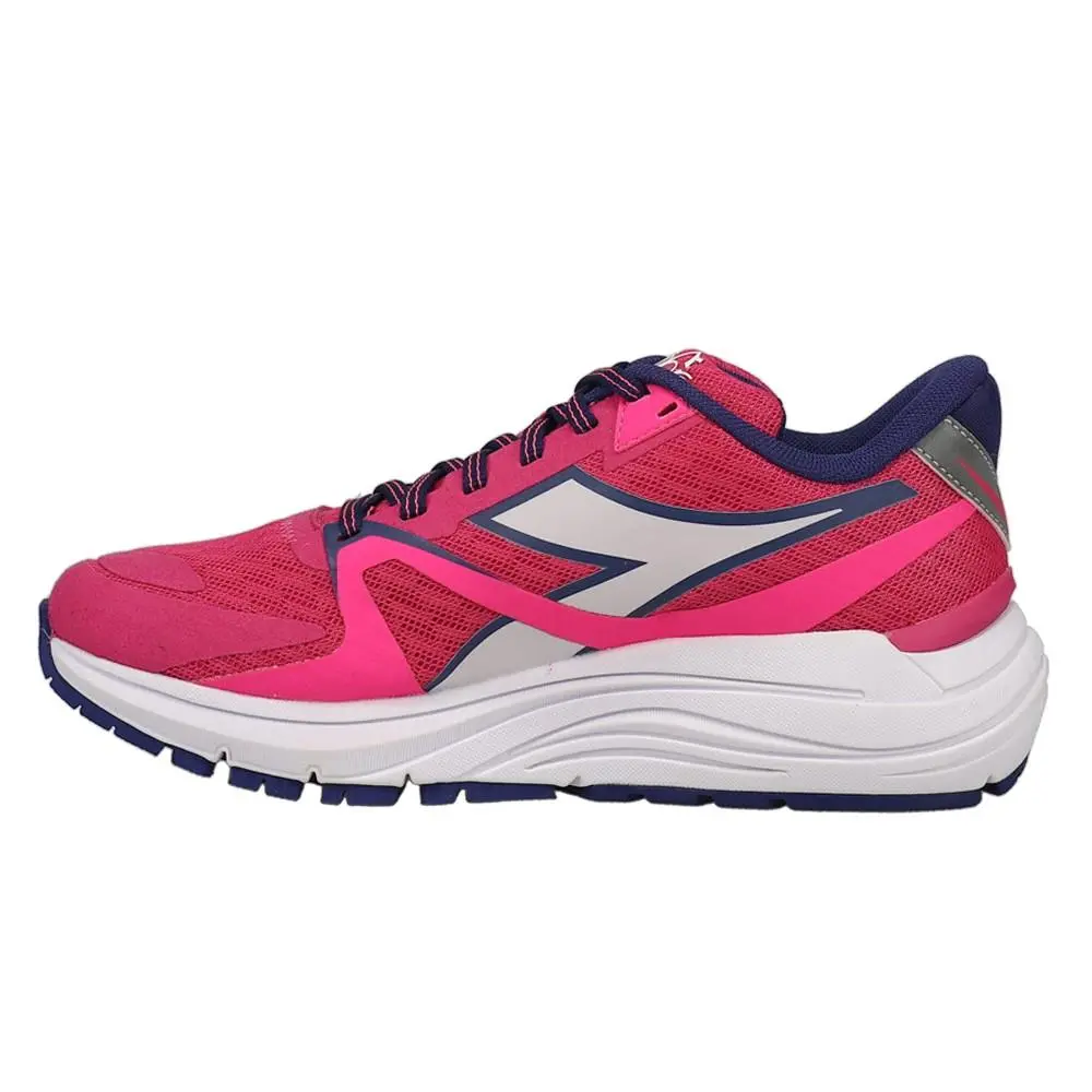 Diadora shoes - diadora Mythos Blushield 8 Vortice Running - 179080-D0252 - Pink 6